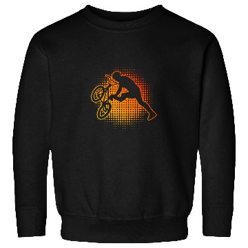 Discover BMX Boys BMX Bicycle Women Cycling Sweatshirts