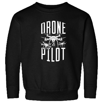 Discover Quadcopter Drone Pilot Sweatshirts