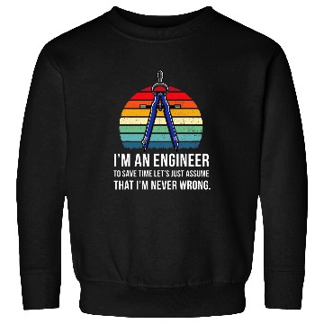Discover Funny Drafting Construction Design Architect Engineer Gifts Sweatshirts