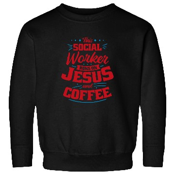 Discover Social Worker Appreciation for Christian Case Worker 7 Sweatshirts