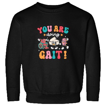 Discover Physical Therapist Assistant PTA Physical Therapy Assistant 3 Sweatshirts