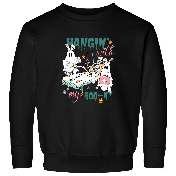 Discover Happy Easter Day Spooky Skeletal Bones Orthopedic nurses Sweatshirts