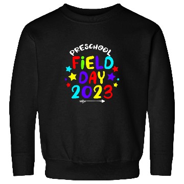 Discover Preschool Students School Field Day Trip Matching Sweatshirts