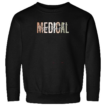 Discover medicals Assistant MA CMA nursing Doctor Assistant Student Sweatshirts