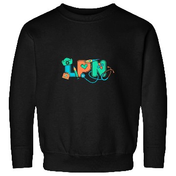Discover LPN nurses Licensed Practical Nursing Student Graduation Sweatshirts