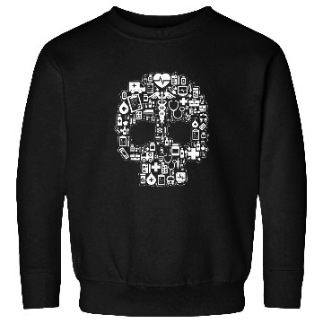 Discover nurses Sugar Skull for Men Women Sweatshirts
