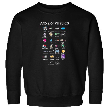 Discover Quantum Physics String Theory Physics Student Science Sweatshirts
