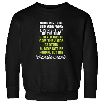 Discover Magna CumLaude Graduate Class Graduation 25 Sweatshirts