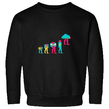 Discover Funny Geek Programmer Nerd Developer Computer Engineering Sweatshirts