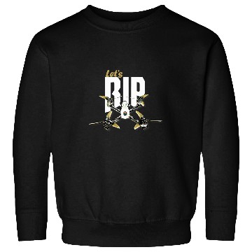 Discover FPV pilot Freestyle drone racer drone racing quadcopter Sweatshirts