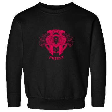 Discover Wow Priest Gamer Sweatshirts