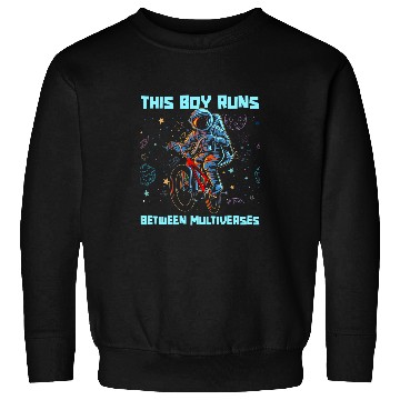 Discover Physicist Science Scientist  Quantum Physics 3 Sweatshirts