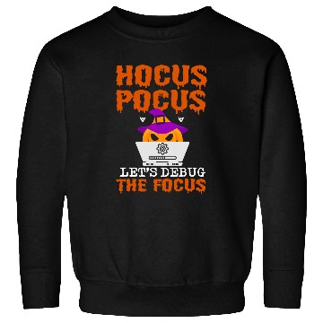 Discover Halloween Programmer Coder Software Web Developer Coding 11 Sweatshirts