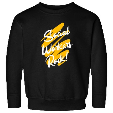 Discover Social worker social work funny saying 1 Sweatshirts