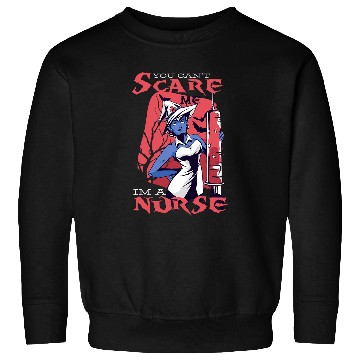 Discover Halloween Witch nurses Nursing Student Gift Women Sweatshirts