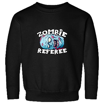 Discover Zombie REFEREE Halloween Simple Costume REFEREES Sweatshirts