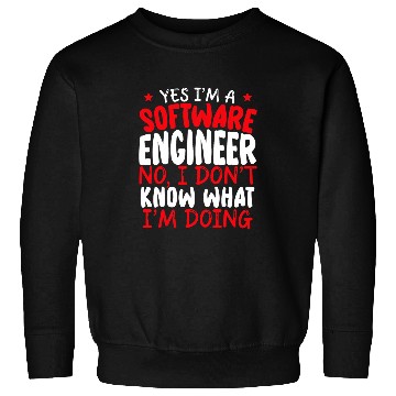 Discover Software Engineer Computer Programmer Programming Code 9 Sweatshirts