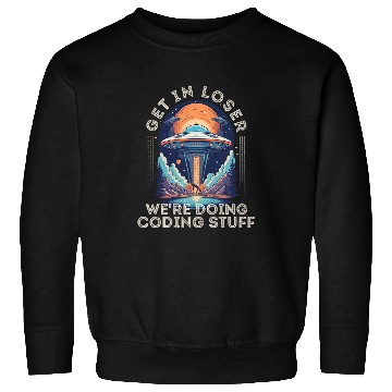 Discover Software Developer Computer Programming Funny Coding Sweatshirts