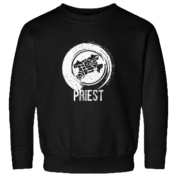 Discover Wow Priest Role Playing Gamer 1 Sweatshirts