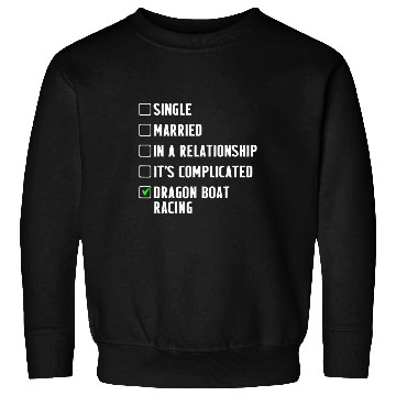 Discover Dragon Boat Racing Boating Race Racer 9 Sweatshirts