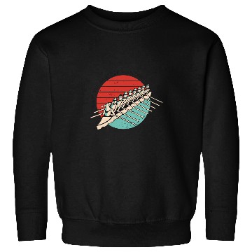 Discover May The Oars be With You Rowing Boat Race Sweatshirts