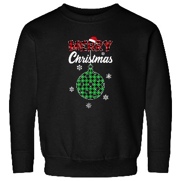 Discover Merry Christmas Pickleball Sweatshirts