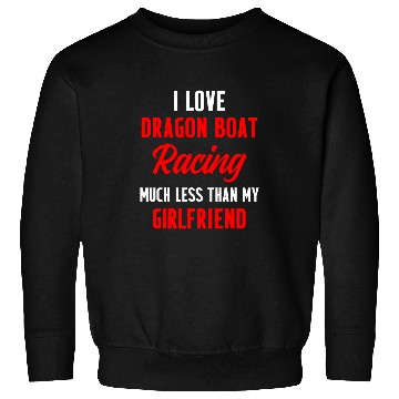 Discover Dragon Boat Racing Boating Race Racer 8 Sweatshirts