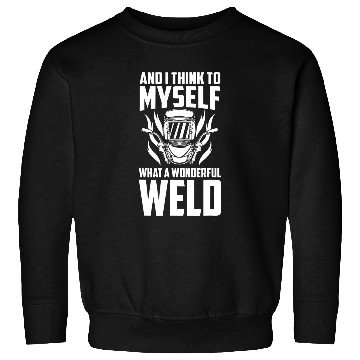 Discover Welding Metal Worker Welder 6 Sweatshirts