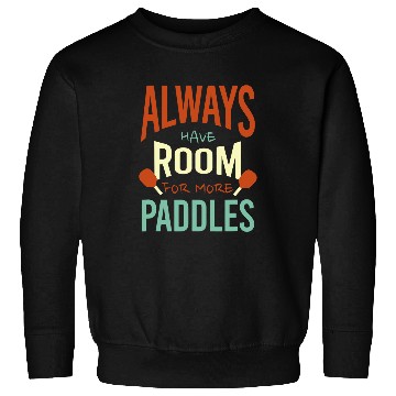Discover Funny Pickleball Paddle Collector Loves Paddles Sweatshirts