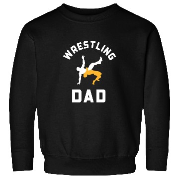 Discover Wrestling Dad 2 Sweatshirts