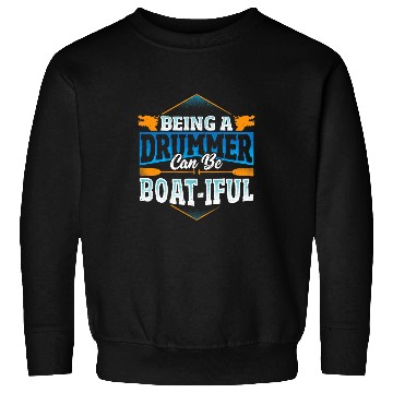 Discover Dragon Boat Race Drummer Sweatshirts