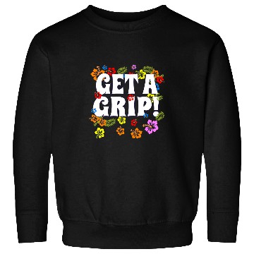 Discover Get A Grip Pickleball Sweatshirts