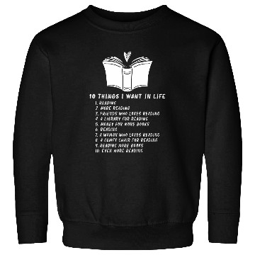 Discover Reading Book Literature Bookworm Learning Libraries Sweatshirts