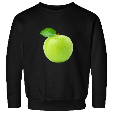 Discover Apple Brat Green Tee Meme Trend Gen Z Tee Sweatshirts