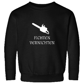 Discover Spruce Destroys Lumberjack Forest Worker Fores Sweatshirts