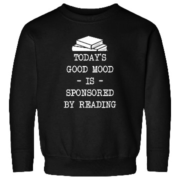 Discover Reading Book Reader Bookworm Books Lover Sweatshirts