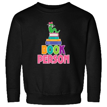 Discover Reading Book Lover Gift Funny Bookworm Sweatshirts