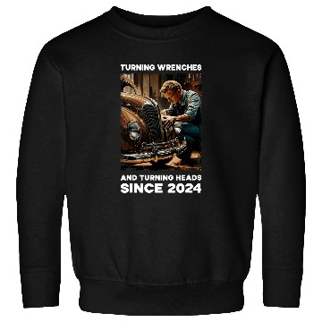 Discover Car Restorer Car Guy Car Restoration Auto Detailing Sweatshirts