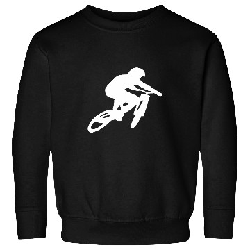 Discover Mountain Bike Bmx Team Sweatshirts