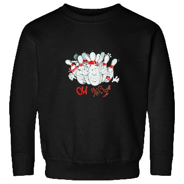 Discover Oh bowling team Sweatshirts