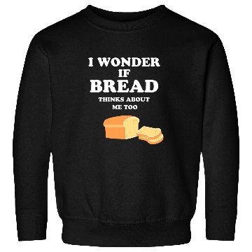 Discover Bread Baking Sourdough Baker Sweatshirts