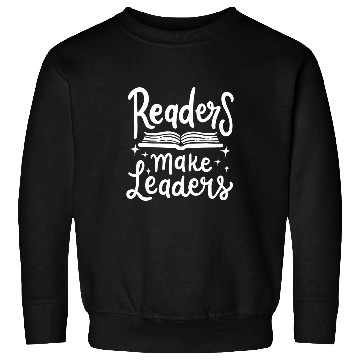 Discover Book Reading Teacher Librarian Reader Sweatshirts