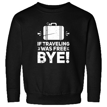 Discover Adventures Traveler Stress Reliever Beach Mountain Backpack Sweatshirts