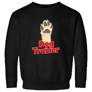 Discover Dog Train Month Trainer 4 Sweatshirts