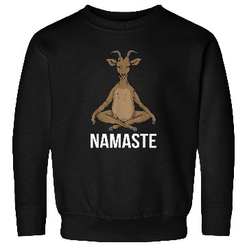 Discover Goatss Yoga 2 Sweatshirts