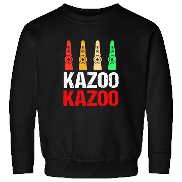 Discover Kazoo Sweatshirts