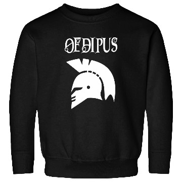 Discover Oedipus Costume Simple Greek God Workout Oedipus Costume Sweatshirts