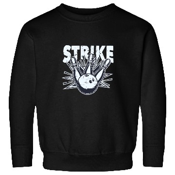 Discover Strike Bowling Sweatshirts