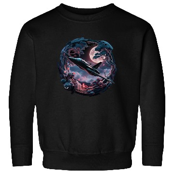 Discover Celestial Explorations Sweatshirts