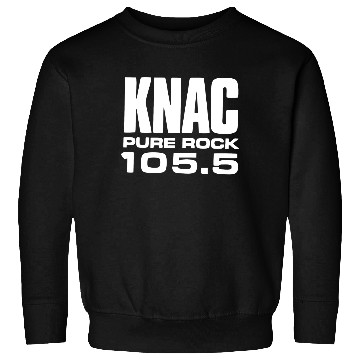 Discover Knac Pure Rock 105 5 2 Sweatshirts